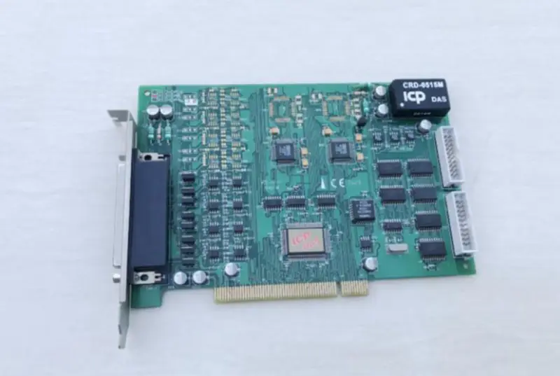ICP DAS PIO-DA8 Universelle PCI-Bus 14-Bit 8-Kanal Analogausgangskarte