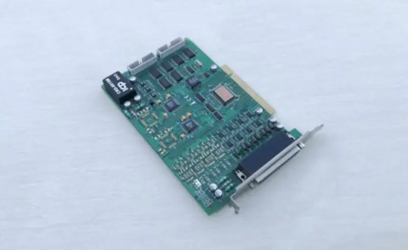 ICP DAS PIO-DA8 Universelle PCI-Bus 14-Bit 8-Kanal Analogausgangskarte