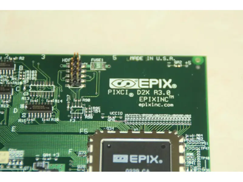 Epix PIXCI D2X R3.0 Videobilderfassungskarte