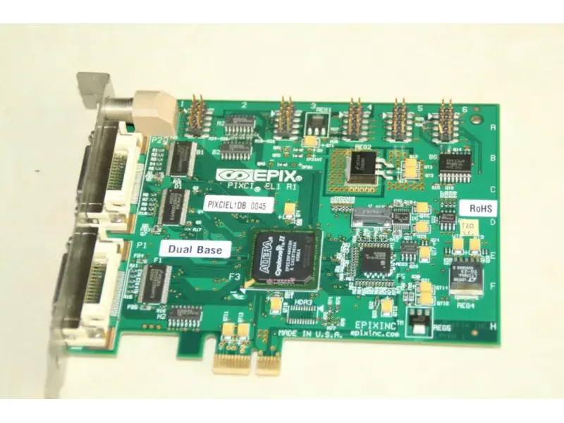 EPIX PIXCI EL1 R1 PIXCIEL1DB pixcie1 0249 Bildaufnahmekarte