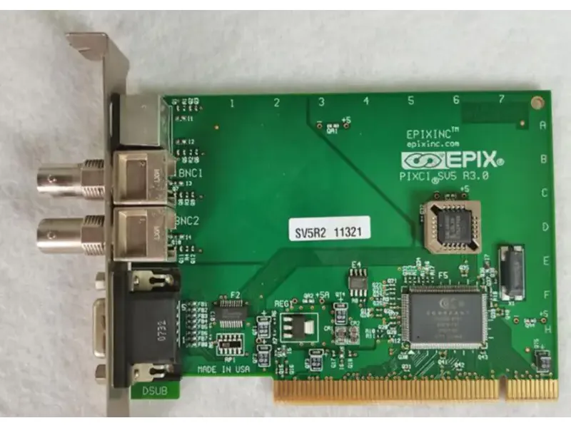 EPIXINC EPIX PIXCI SV5 R3.0 Bildaufnahmekarte