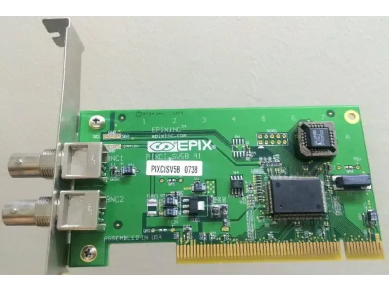 EPIXINC EPIX PIXCI SV5B R1 Bildaufnahmekarte