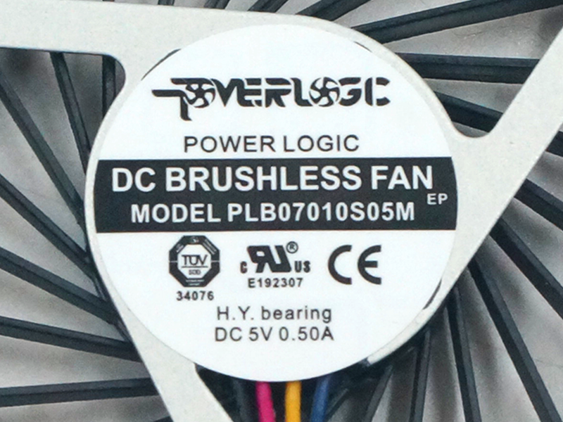 Power Logic PLB07010S05M Lüfter
