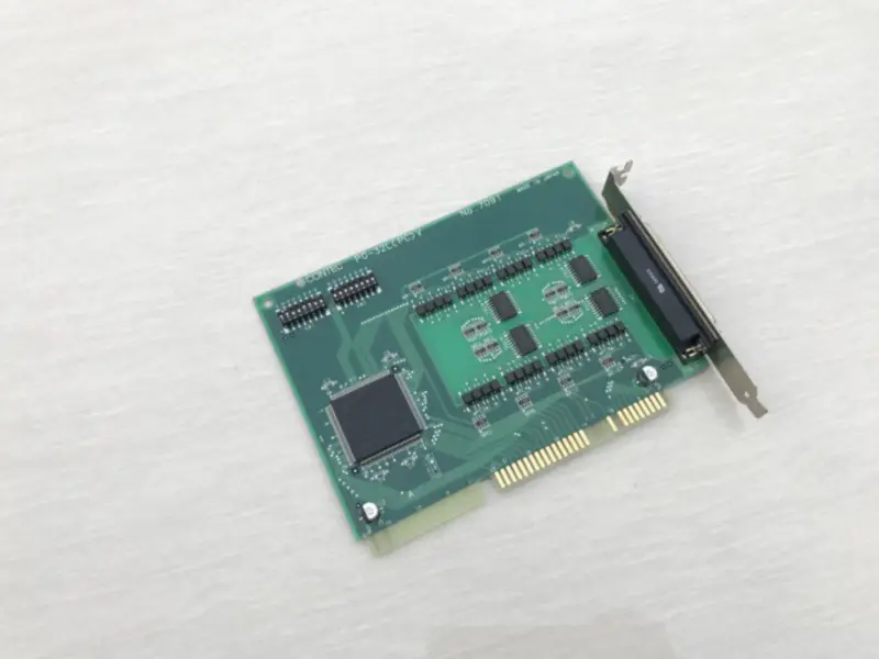 Contec PO-32L(PC)V NO.7091 Industriekarte