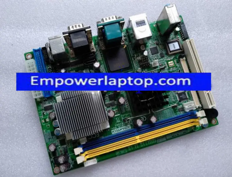 Advantech POD-CB10 REV.A1 Grundplatine für Industrieanlagen