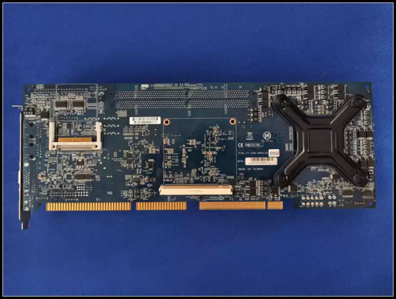 Diversen PROX-F601LF-P0205-G1A 17-106-060110 Industrie-Motherboard