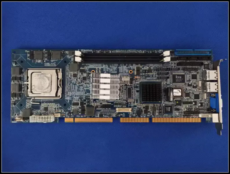 Diversen PROX-F601LF-P0205-G1A 17-106-060110 Industrie-Motherboard