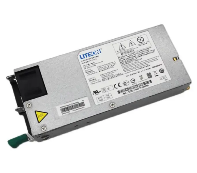 LiteOn 1200W 240V Redundantes Server-Schaltnetzteil PSU PS-2112-5L