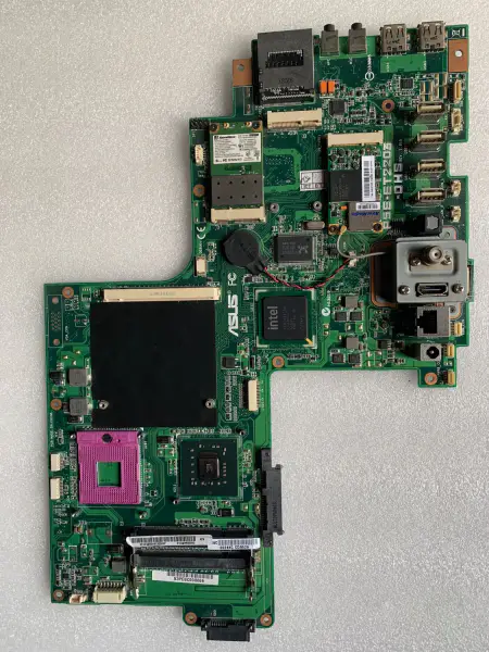 Asus PSE-ET2203-DHS Hauptplatine