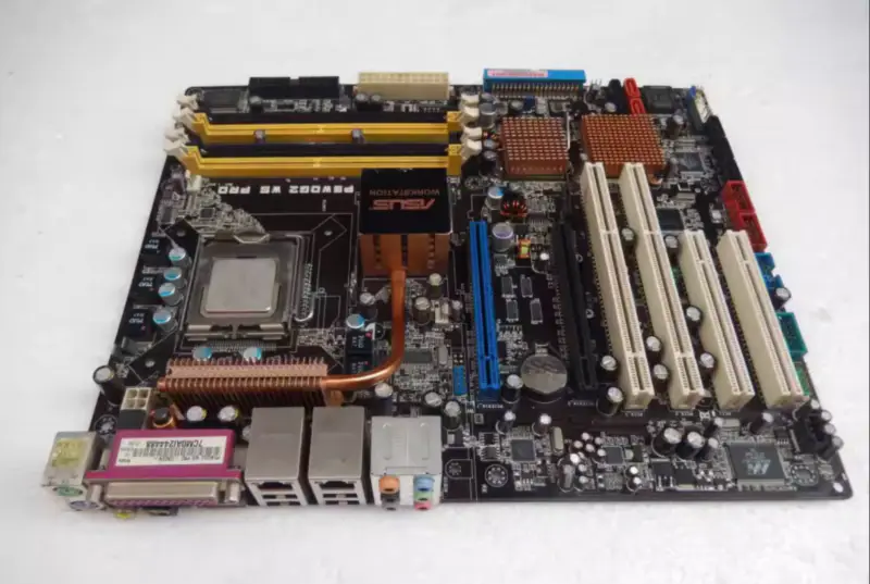 Asus PSWDG2 WS PRO Hauptplatine