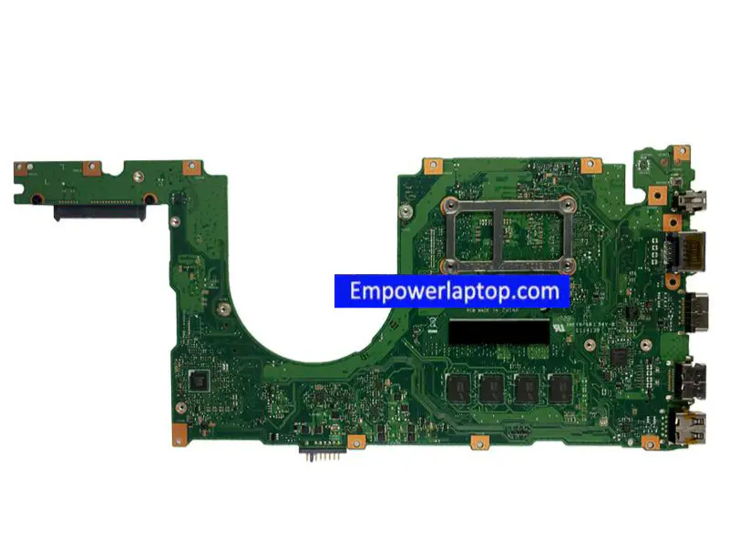 Asus PU401LA REV 2.2 Motherboard für ASUS P401 P401L Laptop mit Onboard 4G RAM