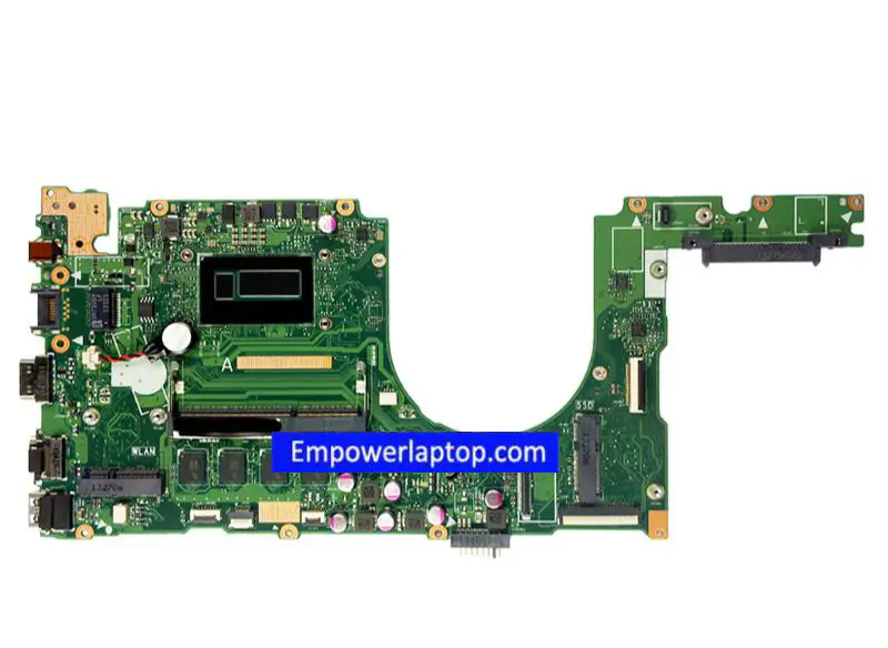 Asus PU401LA REV 2.2 Motherboard für ASUS P401 P401L Laptop mit Onboard 4G RAM