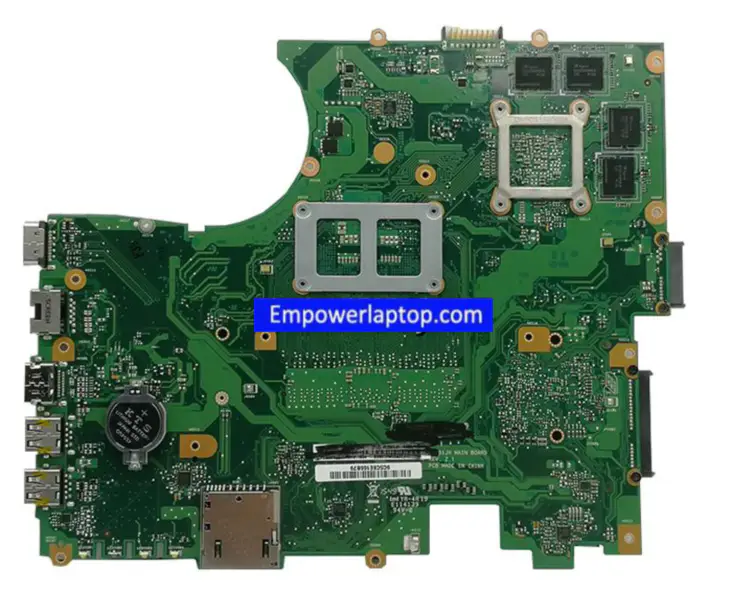Asus PU551JH Laptop-Motherboard für PU551J PU551 N15P-Q1 Quadro K1100M 2GB Grafikkarte