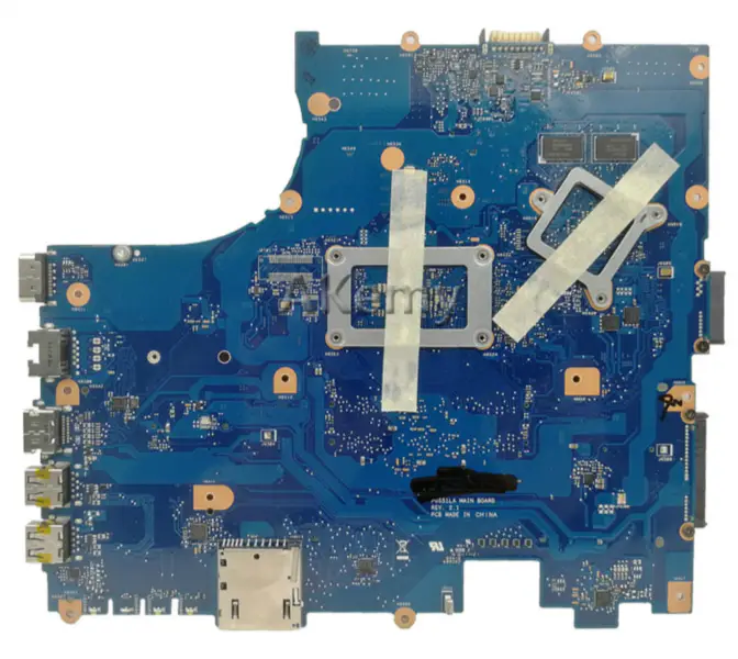 Asus PU551LD GT820M Laptop-Motherboard für PU551L PU551LA