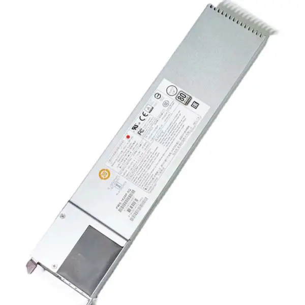 Auf Lager Supermicro 1280w 80 Plus Platinum Netzteil Pws-1k28p-sq für 1u / 2u Server