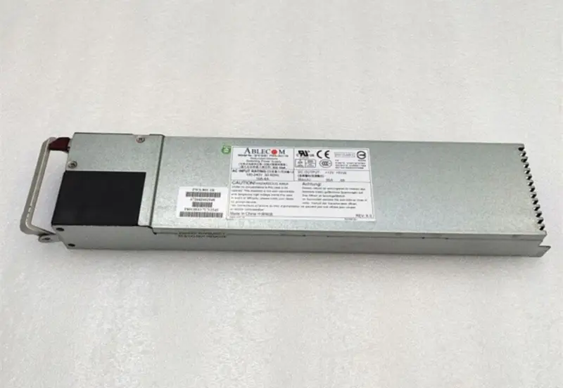 Supermicro Abelcom PWS-801-1R 800W-Netzteil