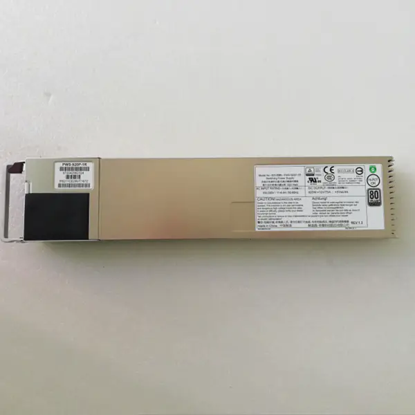 Supermicro 80plus Platinum 920W-Netzteil PWS-920P-1R