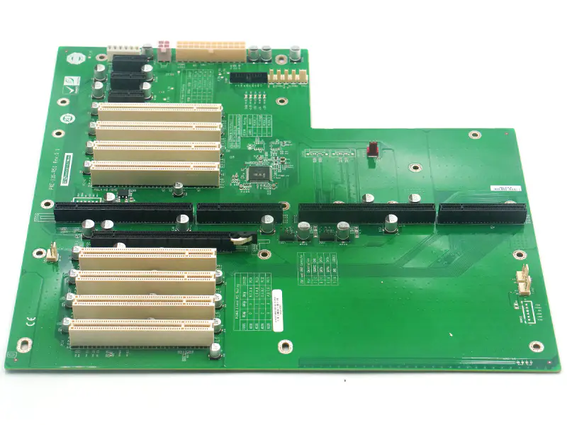 Advantech PXE-13S-R51 Rev:5.1 Hauptplatine