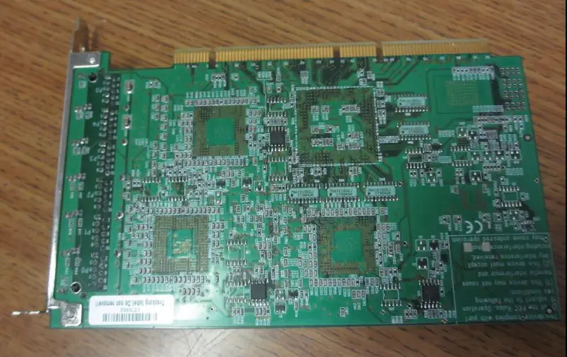 SILICOM PXG6 Sechs Port Kupfer Gigabit Ethernet PCI-X Server Adapter