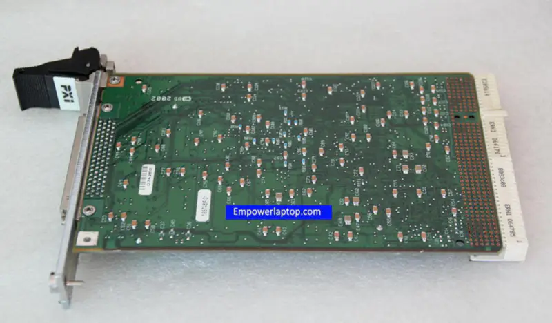 NATIONAL INSTRUMENTS NI PXI-6070E 1,25 MS/s Multifunktions-I/O, 12 Bit DAQ-Karte