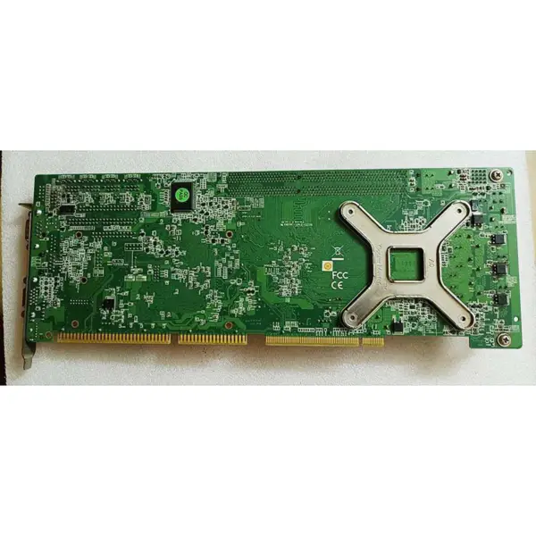 Pca-6011 Rev:a1 Pca-6011vg Industrielle Steuerung Motherboard Gerät Motherboard mit Cpu
