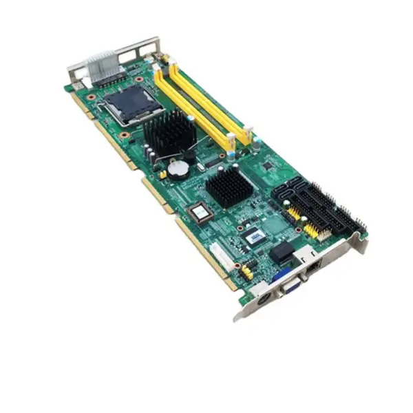 Pce-5020 Rev.a1 Pce-5020vg mit CPU-Speicher Industrielle Steuerung Motherboard