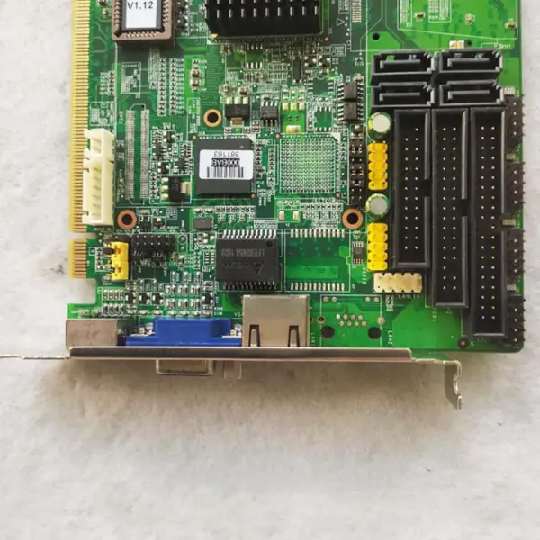 Pce-5020 Rev.a1 Pce-5020vg mit CPU-Speicher Industrielle Steuerung Motherboard