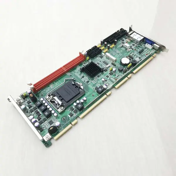 Pce-5125 Rev.a1 Pce-5125qg2 Motherboard für industrielle Steuerungen 1156 Doppel-Gigabit-Netzwerkanschluss Pce-5125