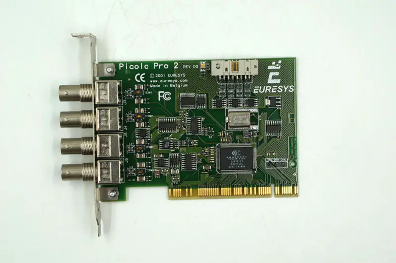 EURESYS Picolo Pro 2 REV D0 Hauptplatine