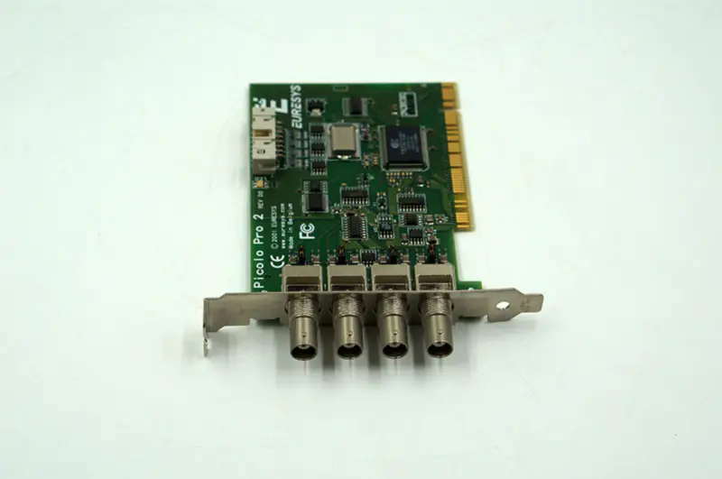 EURESYS Picolo Pro 2 REV D0 Hauptplatine