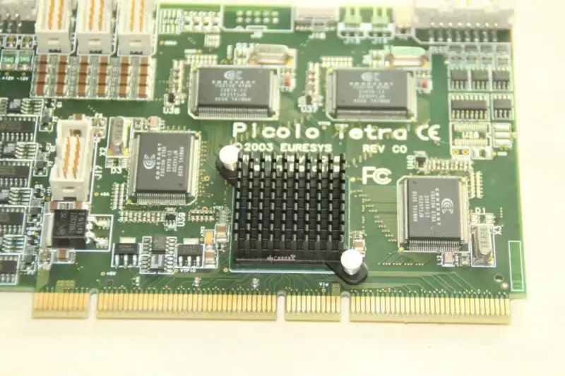 Adlink 2003 EURESYS REV CO Picolo Tecra Karte Bilderfassungskarte