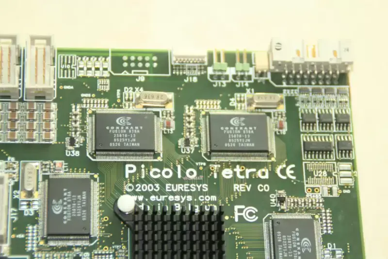 Adlink 2003 EURESYS REV CO Picolo Tecra Karte Bilderfassungskarte