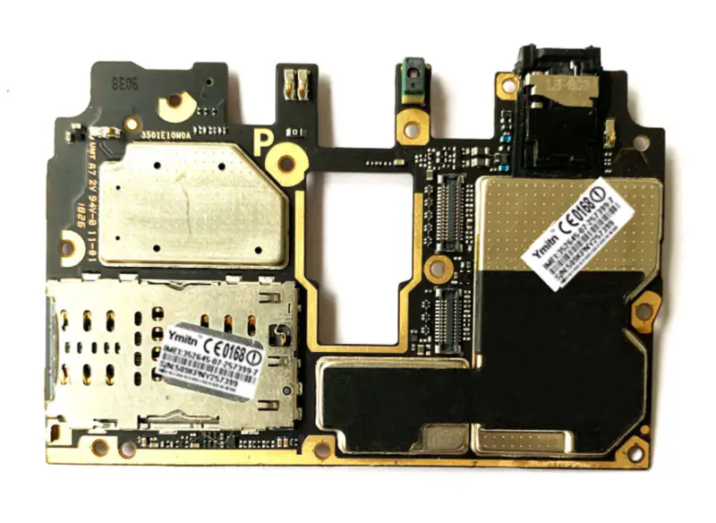 Xiaomi Pocophone Poco F1 Hauptplatine 6GB+64GB