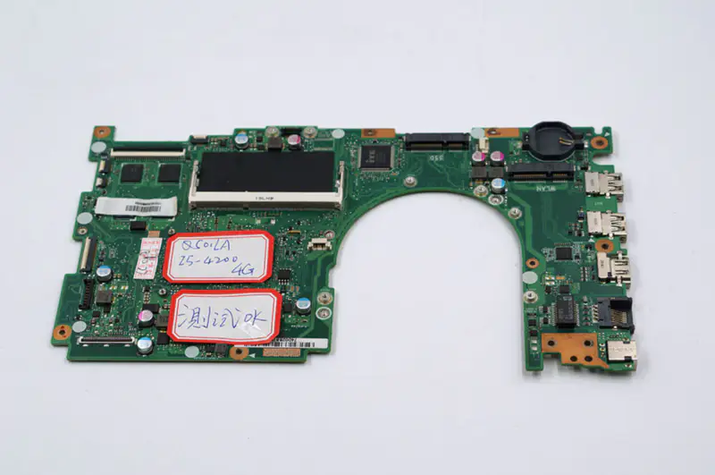 Asus Q501LA Hauptplatine