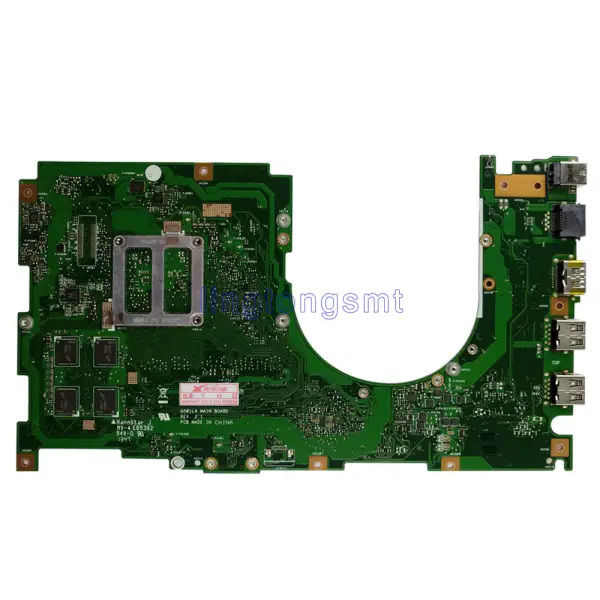 Asus Q502LA Hauptplatine
