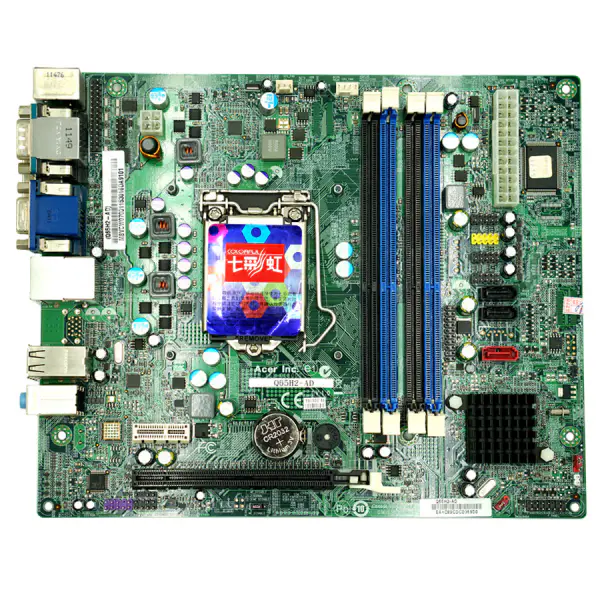 Acer Q65H2-AD V:1.0 Desktop 15-Y61-011000 Hauptplatine