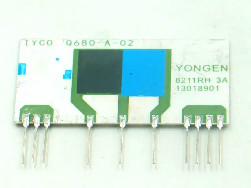 TYCO Q680-A-02 Widerstand