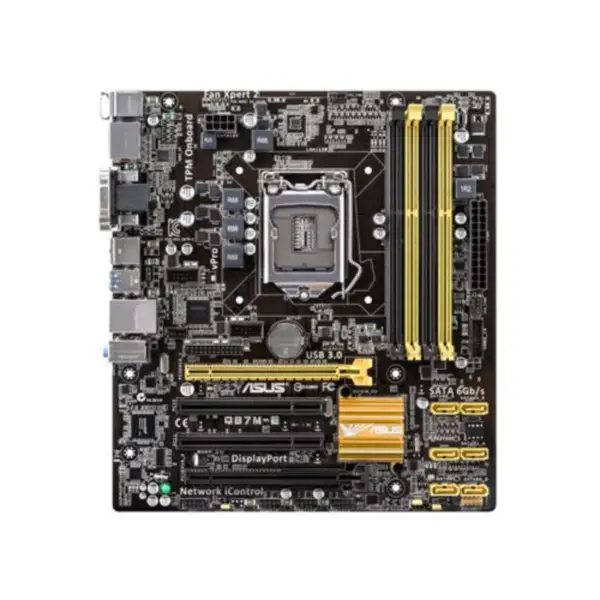 Asus Q87M-E Mainboard