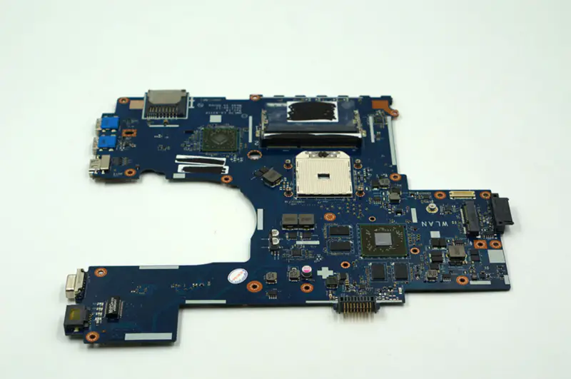 Asus Hauptplatine K75DE QML70-LA8371P Rev 1A HD 7670 1G Sockel