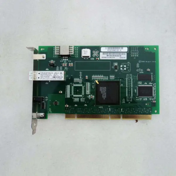 Qla2310f Fc2310401-03 Original Pci-x 2gb Hba Karte Glasfaserkarte