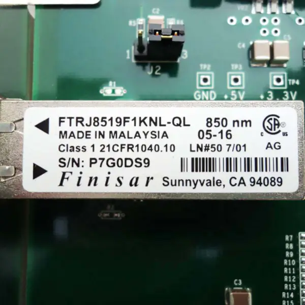 Qla2310f Fc2310401-03 Original Pci-x 2gb Hba Karte Glasfaserkarte