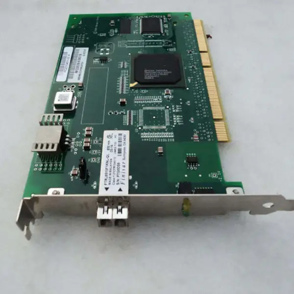 Qla2310f Fc2310401-03 Original Pci-x 2gb Hba Karte Glasfaserkarte
