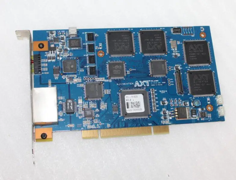 Ajinextek AXT PCI-R1604 V1.0 PCI-Karte Industrie-Motherboard