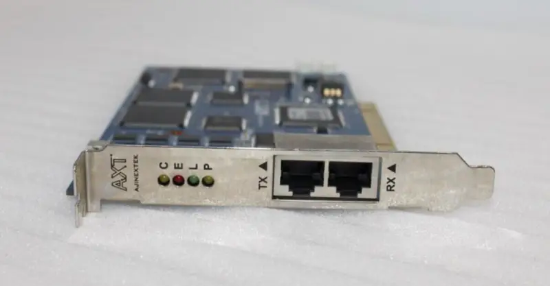Ajinextek AXT PCI-R1604 V1.0 PCI-Karte Industrie-Motherboard