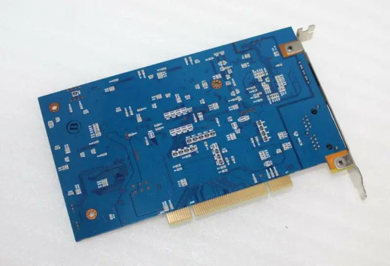 Ajinextek AXT PCI-R1604 V1.0 PCI-Karte Industrie-Motherboard