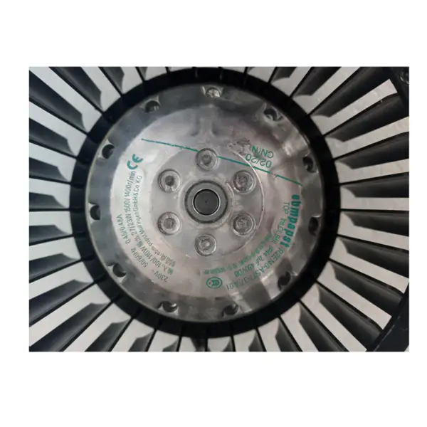 Ebmpapst R2E140-AS77-37/A01 Lüfter