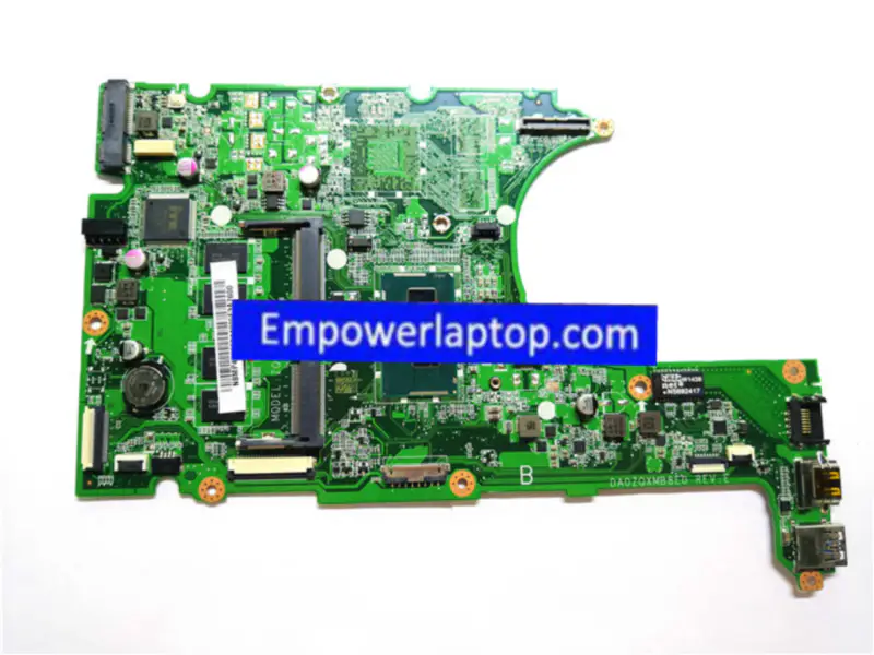 Acer R3-471G R3-471T R3-471TG DA0ZQXMB8E0 Motherboard mit integrierter Grafikkarte