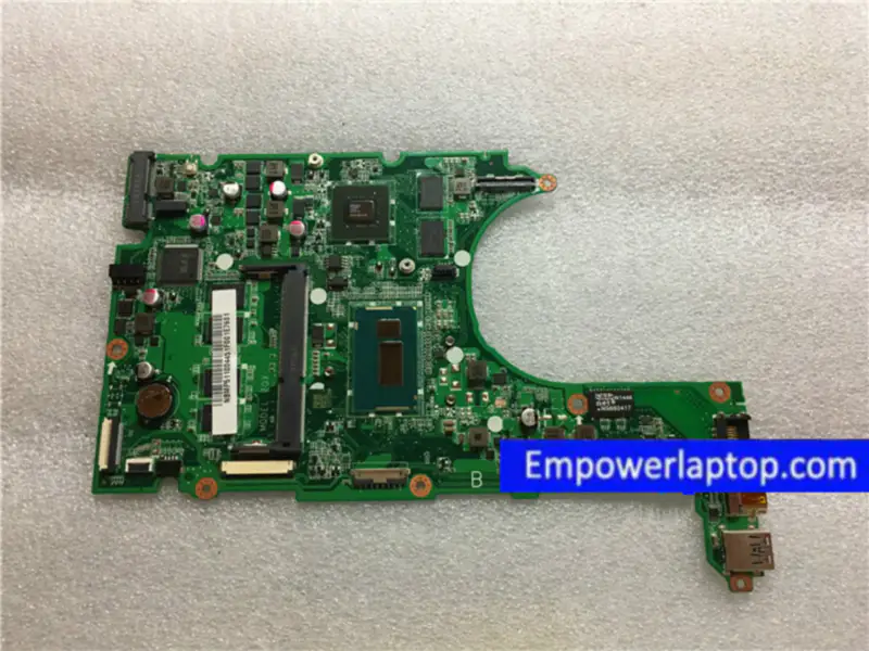 Acer R3-471G R3-471T R3-471TG DA0ZQXMB8E0 Motherboard mit dedizierter Grafikkarte