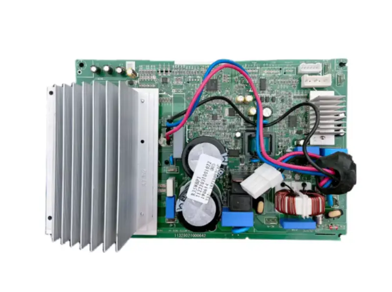 AUX Klimagerät Außeneinheit Steuerplatine R35WBP1 Leiterplatte SX-W-NEC52-SKDC-V1