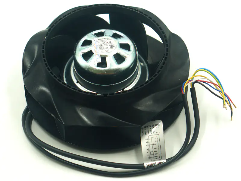 Ebmpapst R3G190-RC05-03 Lüfter